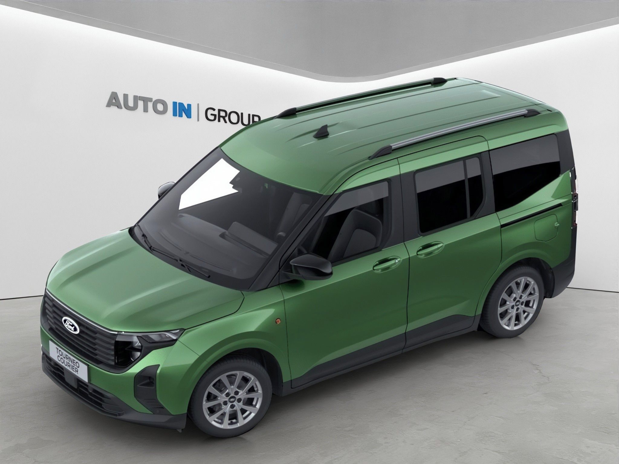 Ford Tourneo Courier, L1 TOURNEO TITANIUM 1,0 EcoBoo