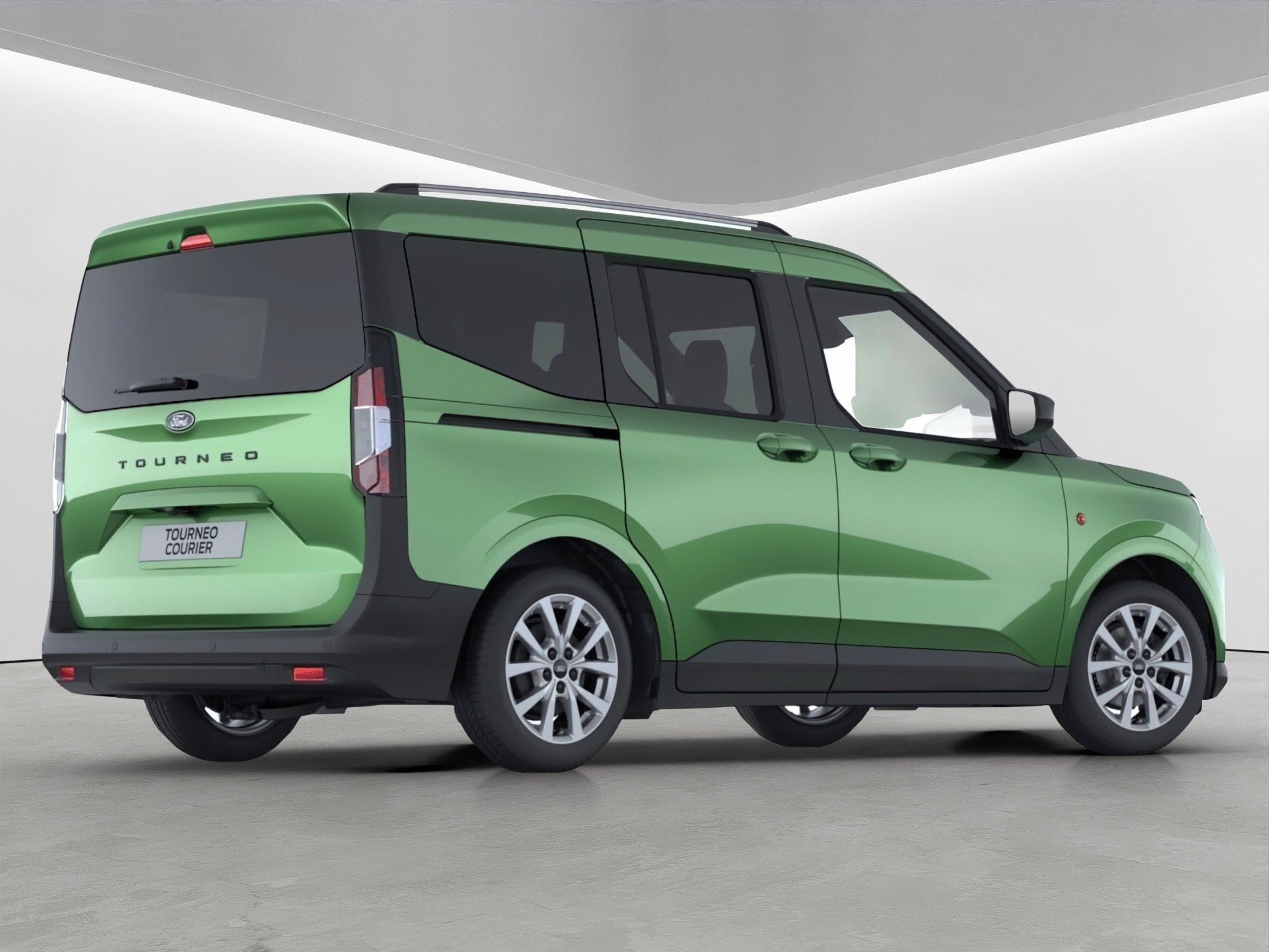 Ford Tourneo Courier, L1 TOURNEO TITANIUM 1,0 EcoBoo - fotka 5