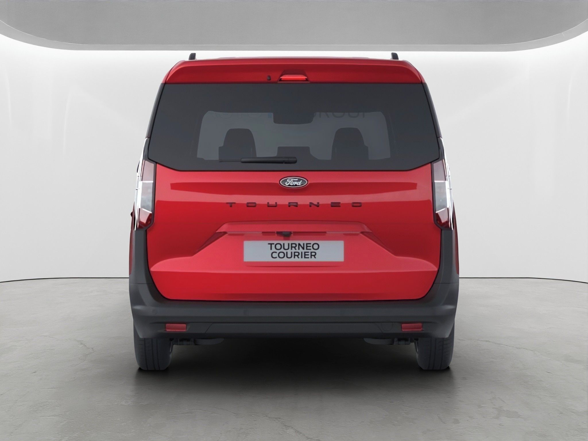 Ford Tourneo Courier, L1 TOURNEO TITANIUM 1,0 EcoBoo - fotka 5