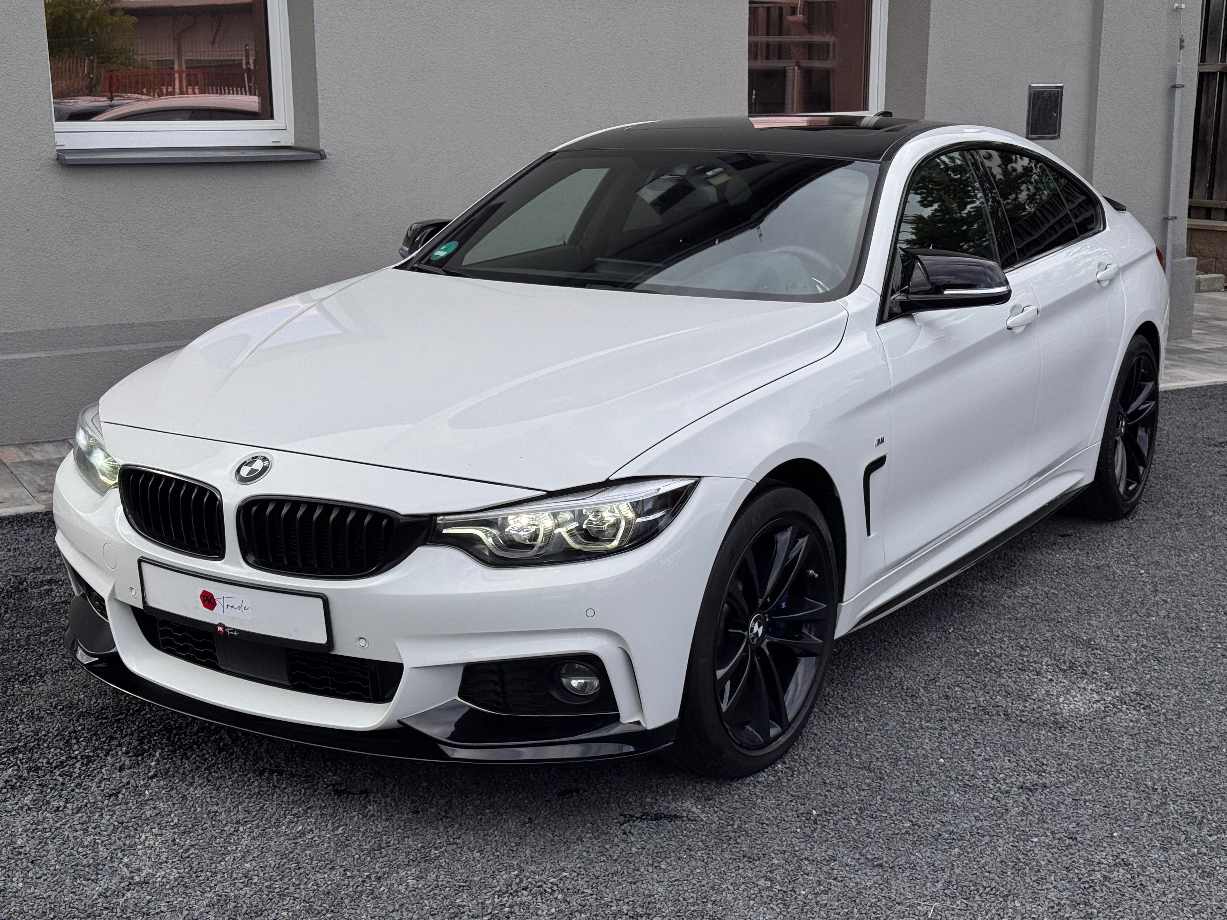 BMW Řada 4, BMW 435d xDrive M-Sport