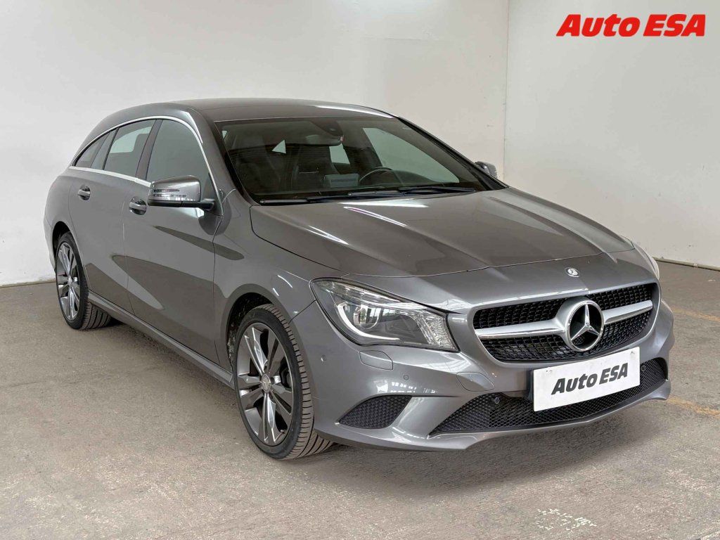 Mercedes-Benz CLA, 1.6 200,AT