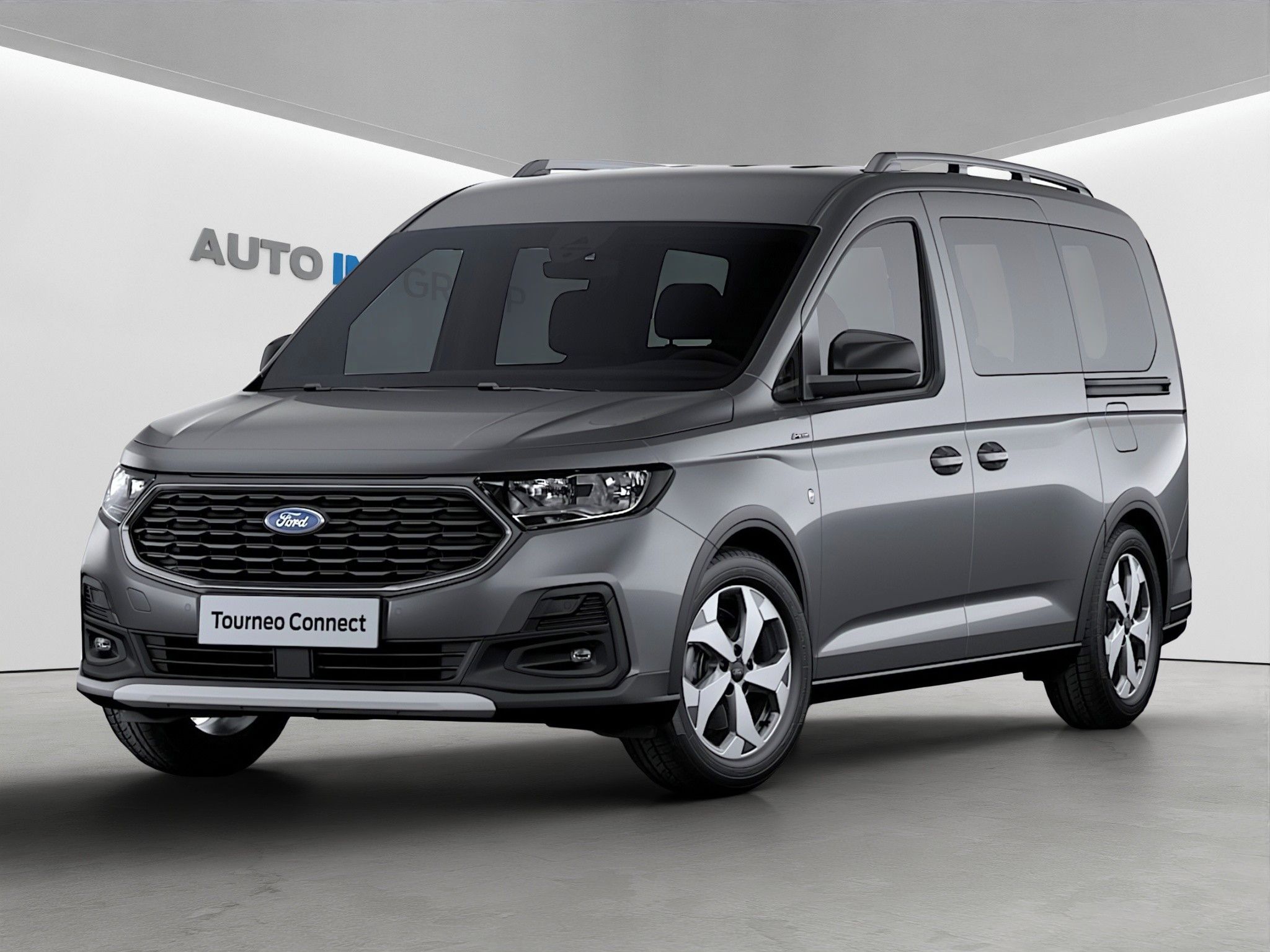 Ford Tourneo Connect, ACTIVE Grand Tourneo 2,0 EcoBl