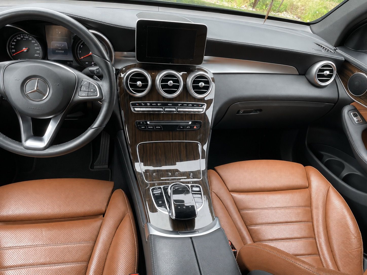 Mercedes-Benz GLC, 250 4MATIC, DPH - fotka 6