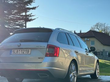 Škoda Octavia III RS Combi 2.0