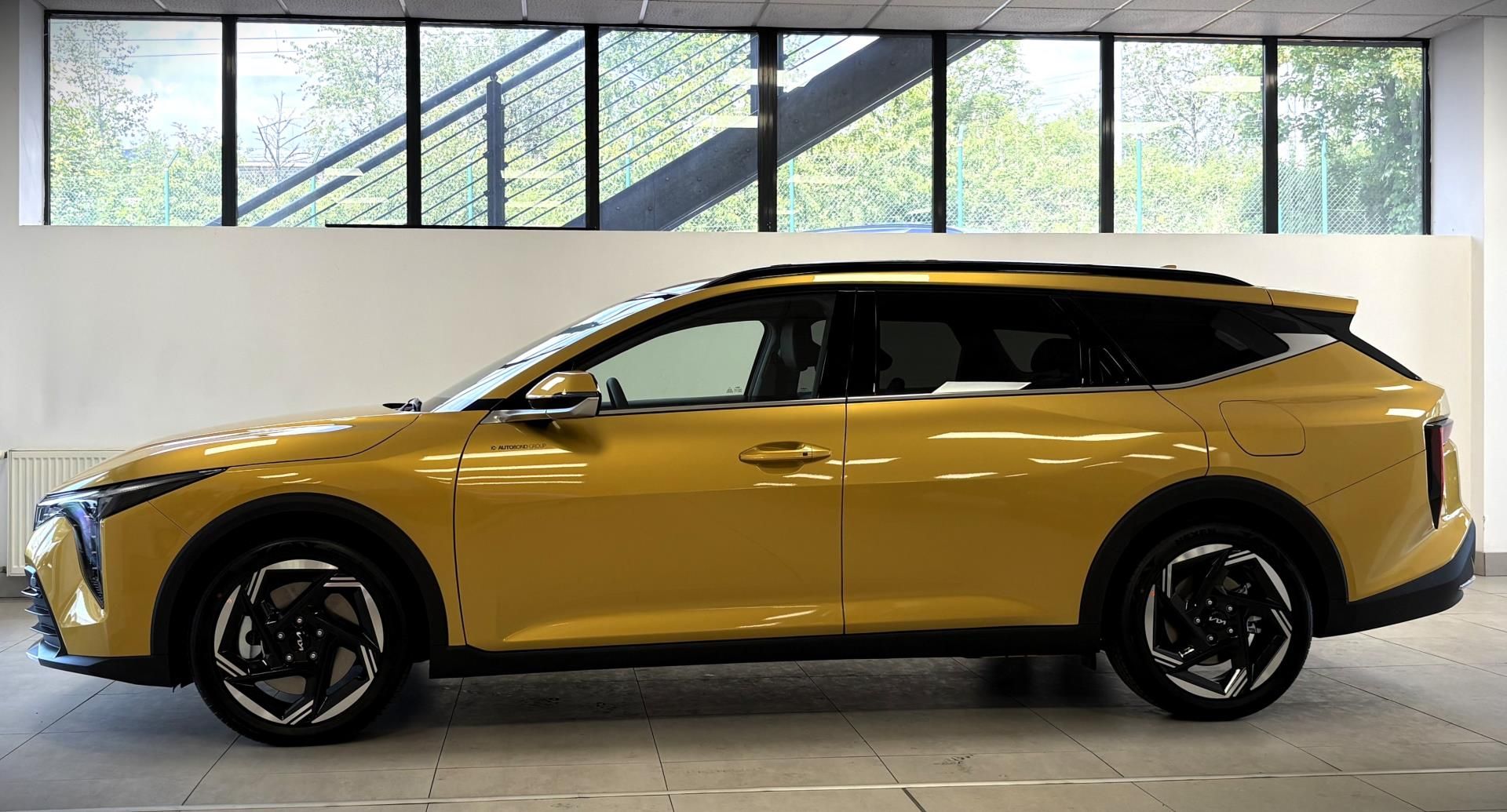 Kia K4, 1,6 T-GDi GPF 7DCT TOP 110 KW - fotka 3