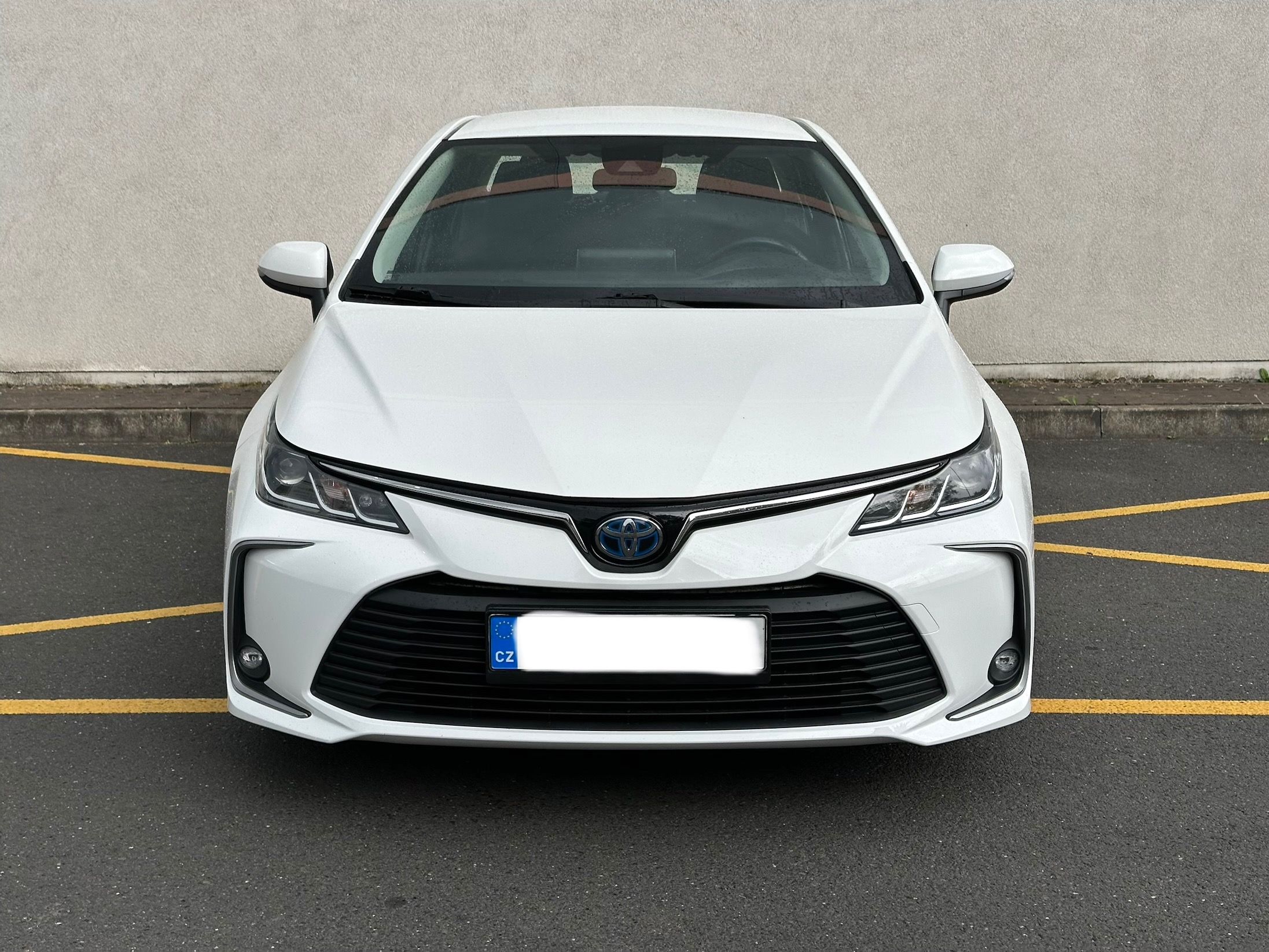 Toyota Corolla, Hybrid,1.maj.Čr,kamera,DPH - fotka 4