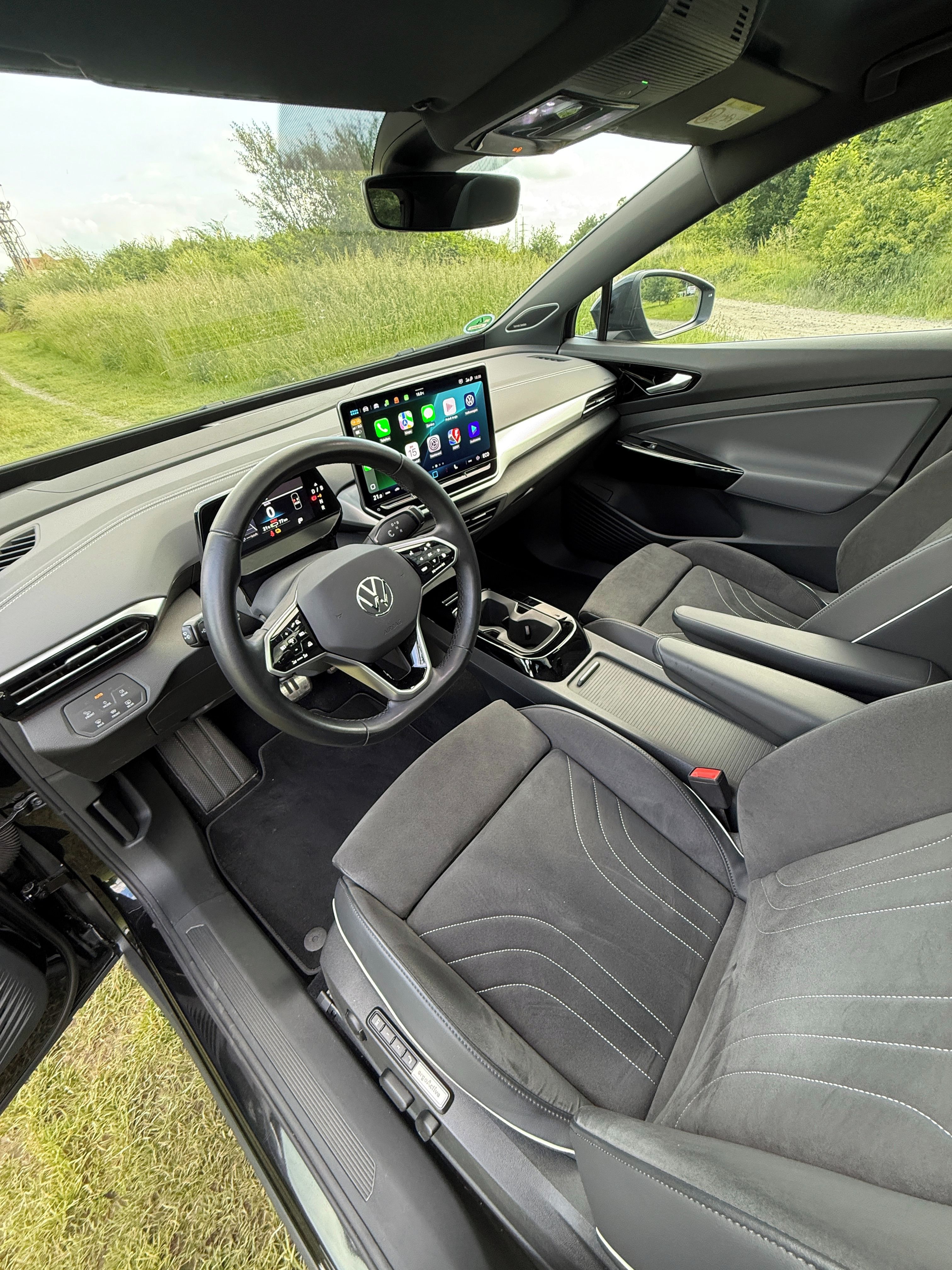 Volkswagen ID.4, ID.4 210kW, 77kWh, full výbava - fotka 4
