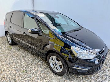 2.0 TDCi 103kW 7.Míst TITANIUM