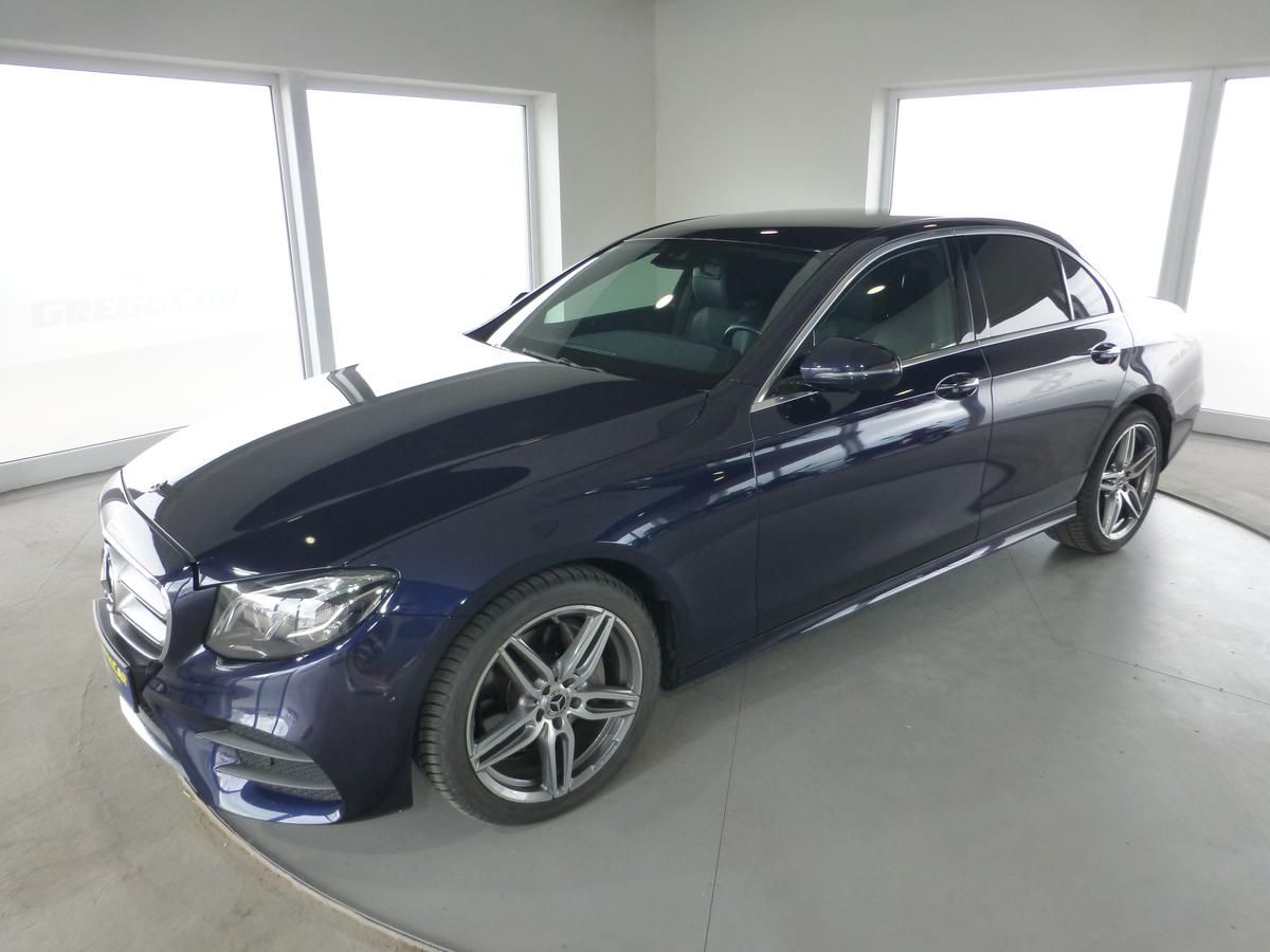 Mercedes-Benz Třídy E, 220D*VYHŘ.SED**LED*4X4**KAMERA