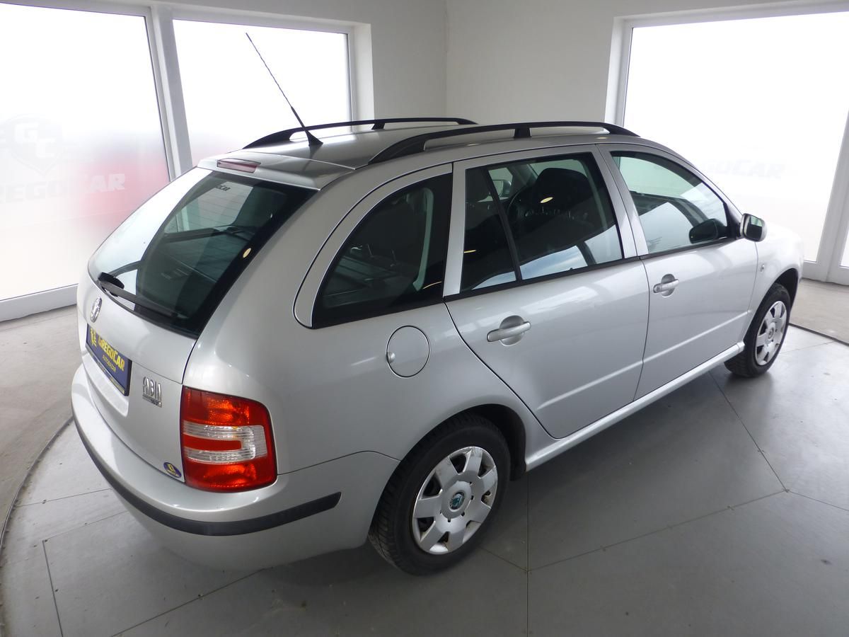 Škoda Fabia, 1,4I-55KW**KLIMA*+SADA ALU KOL - fotka 6