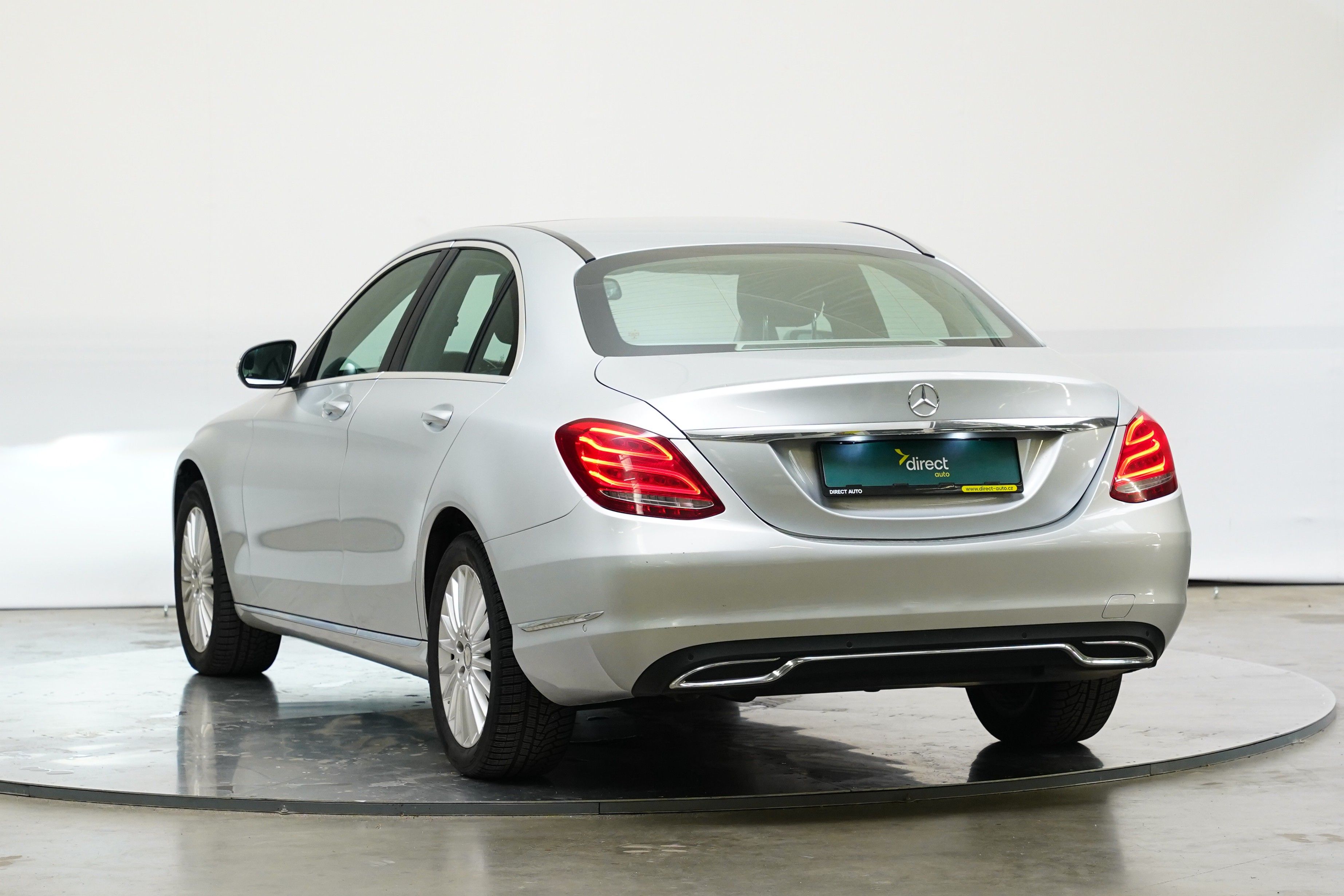 Mercedes-Benz Třídy C, 250 d 150 kW 4MATIC Avantgarde - fotka 4