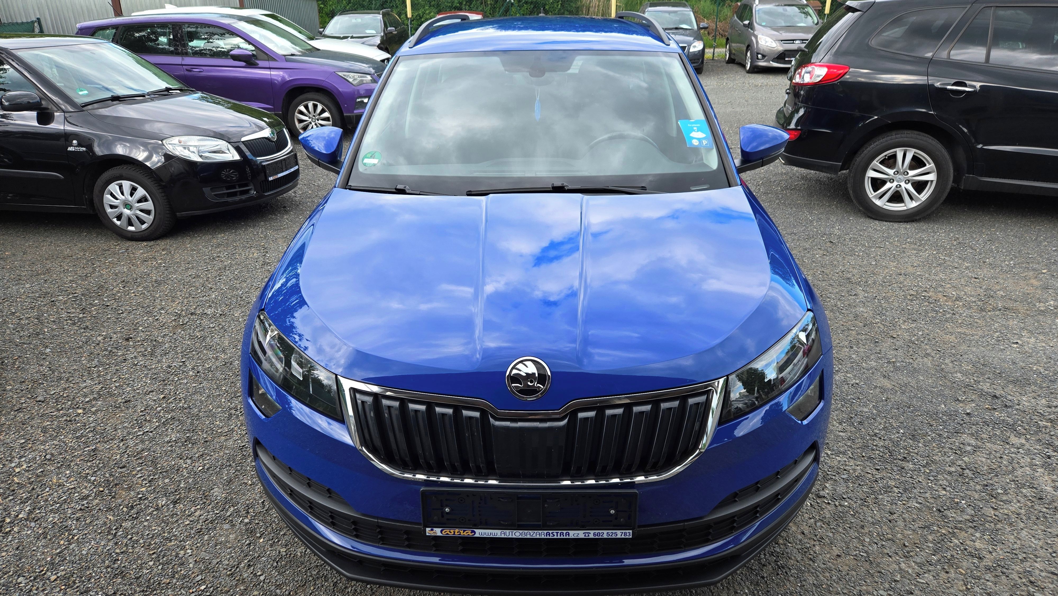 Škoda Karoq, 1.0TSI AMBITION 1MAJITEL - fotka 3