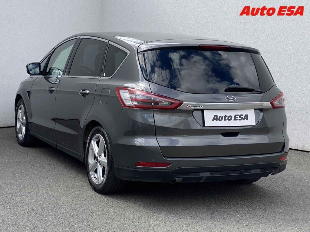 Ford S-MAX, 2.0 TDCi,AC,bixen,navi - fotka 6
