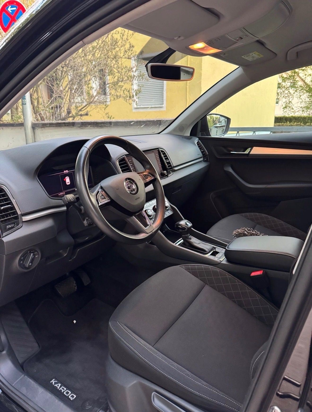 Škoda Karoq, Škoda Karoq 1.6 TDI DSG - fotka 5