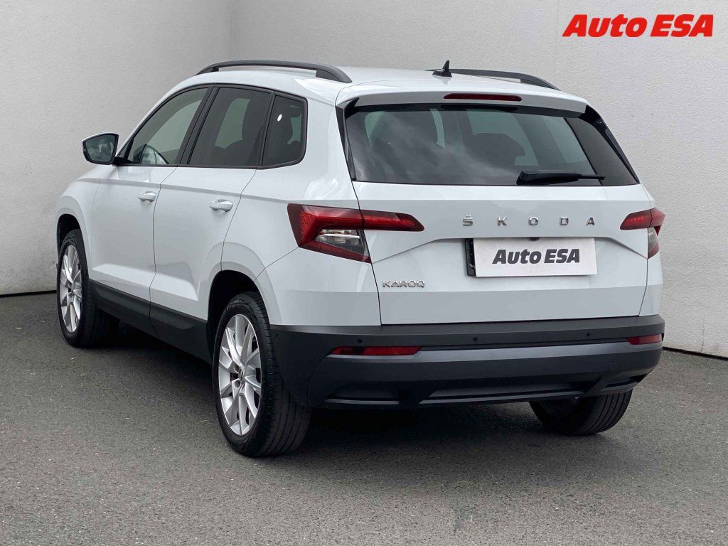 Škoda Karoq, 1.5 TSi,AT - fotka 6