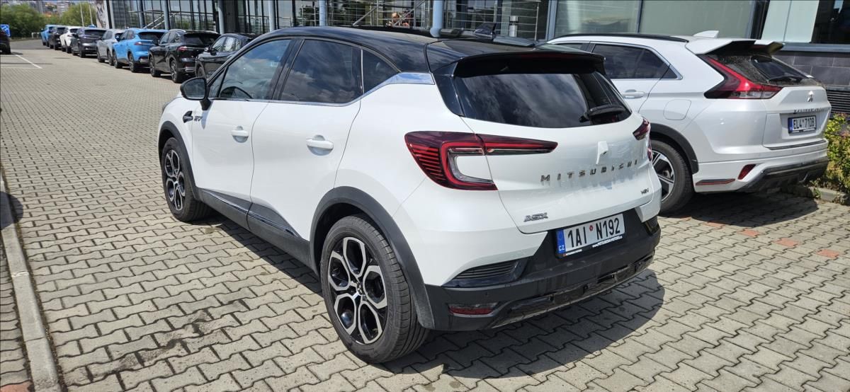 Mitsubishi ASX, 1,6 HEV HYBRID  INSTYLE - fotka 5
