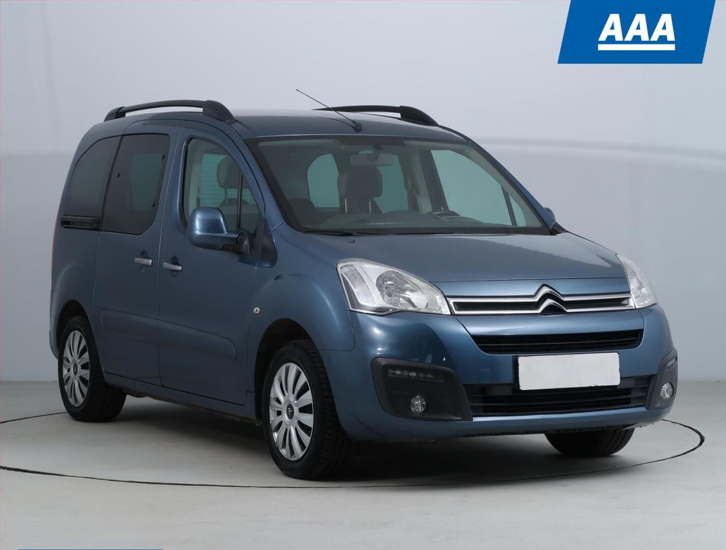 Citroën Berlingo, 1.6 VTi, 5Míst, Klima, ČR