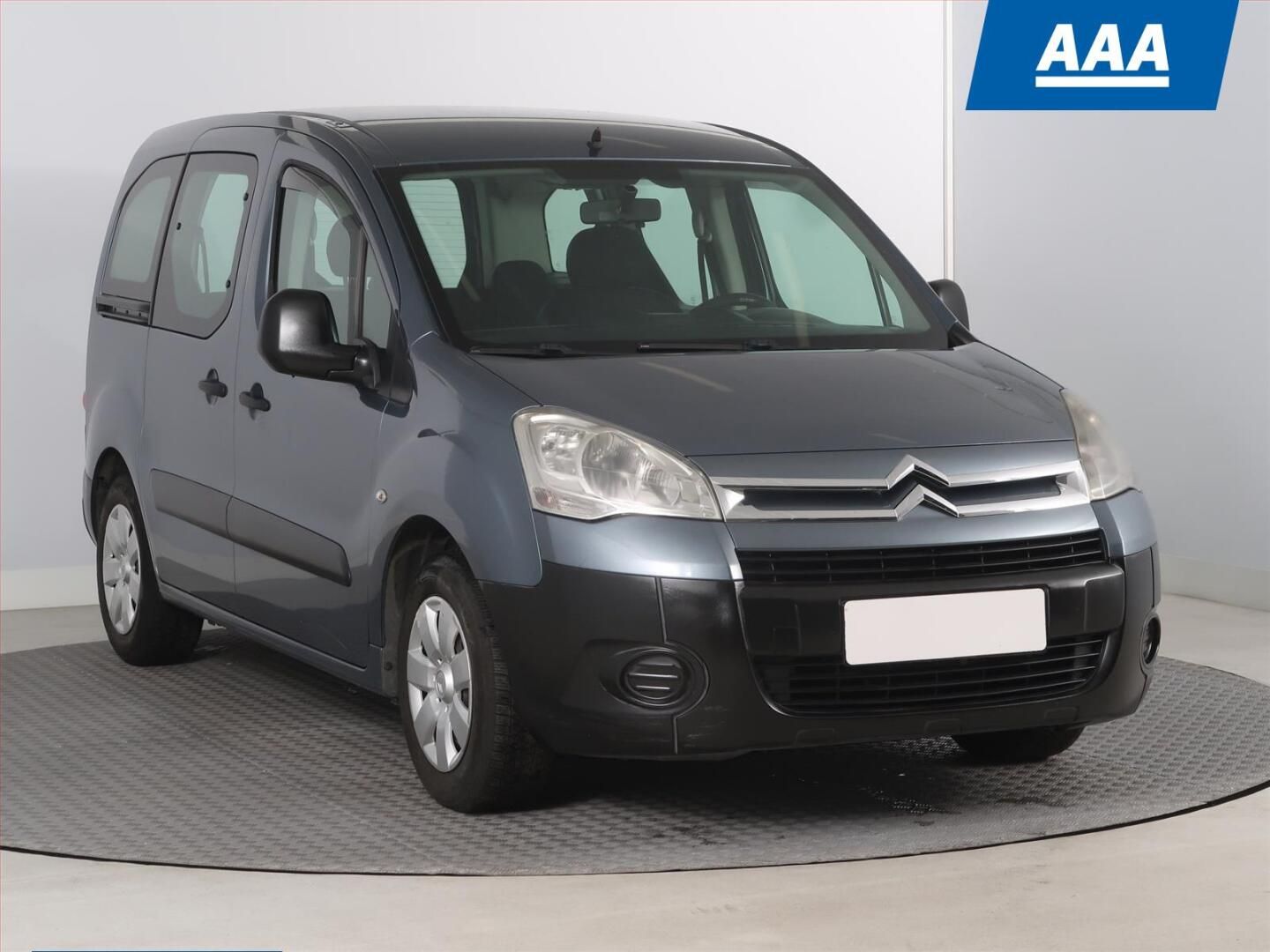 Citroën Berlingo, 1.6 HDi, 5 míst, X