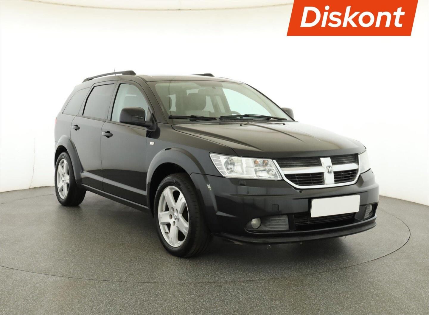 Dodge Journey, 2.0 CRD, 7 míst, Navi