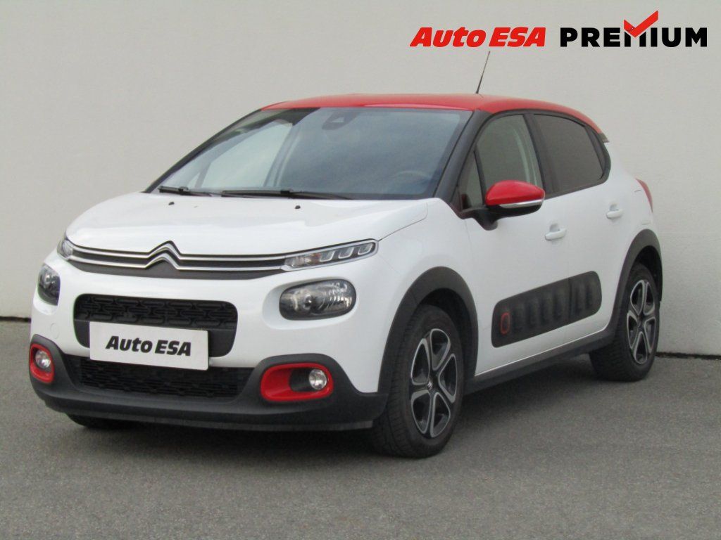 Citroën C3, 1.2 - fotka 3