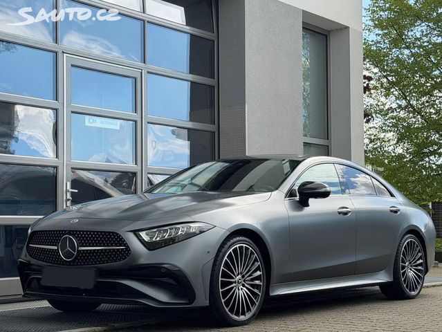 Mercedes CLS