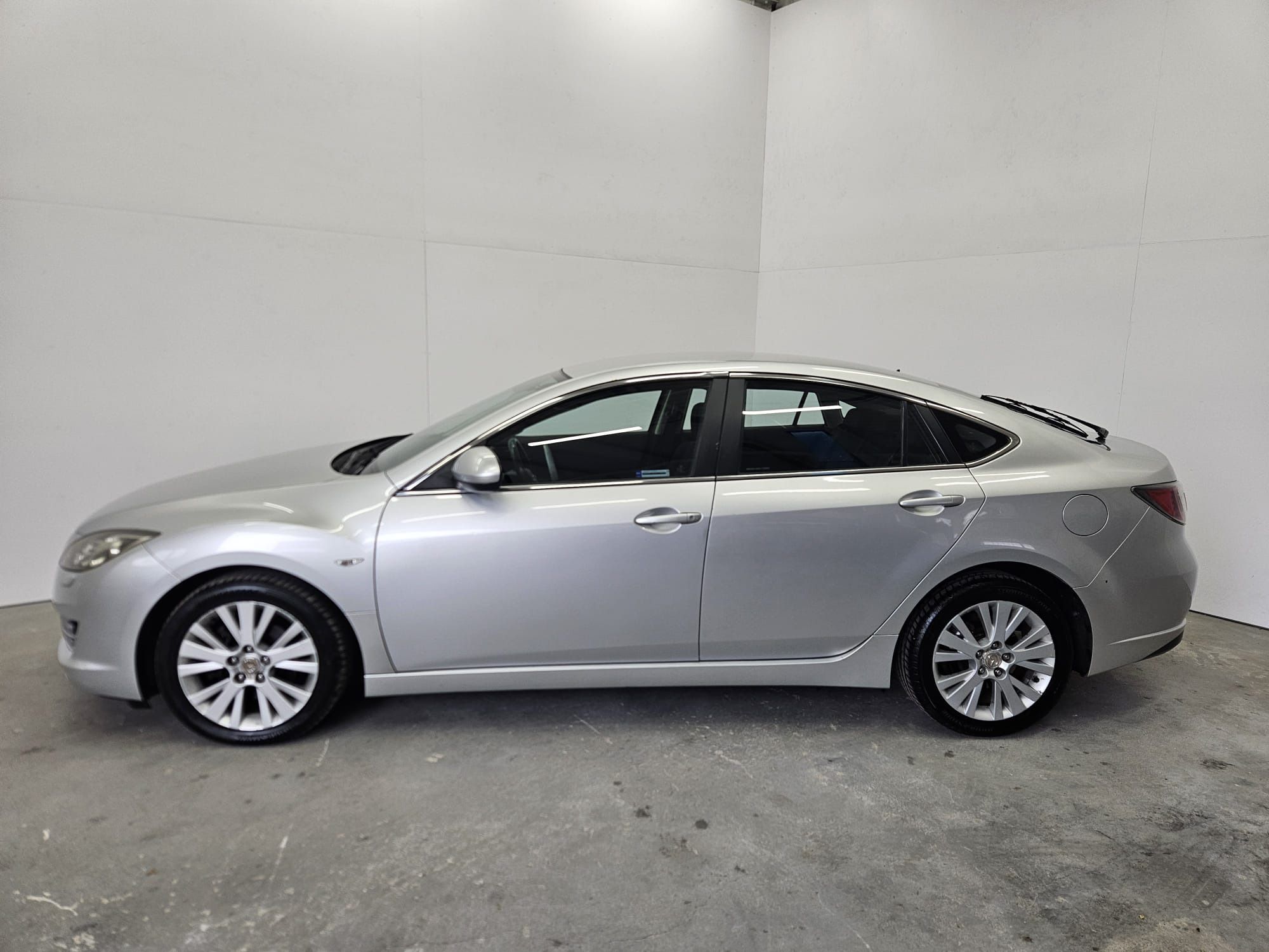 Mazda 6, 2,2TD 120kw - fotka 4