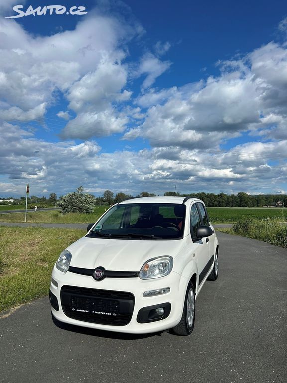 Fiat Panda, 1.2i 51kW KLIMA SERVO CITY
