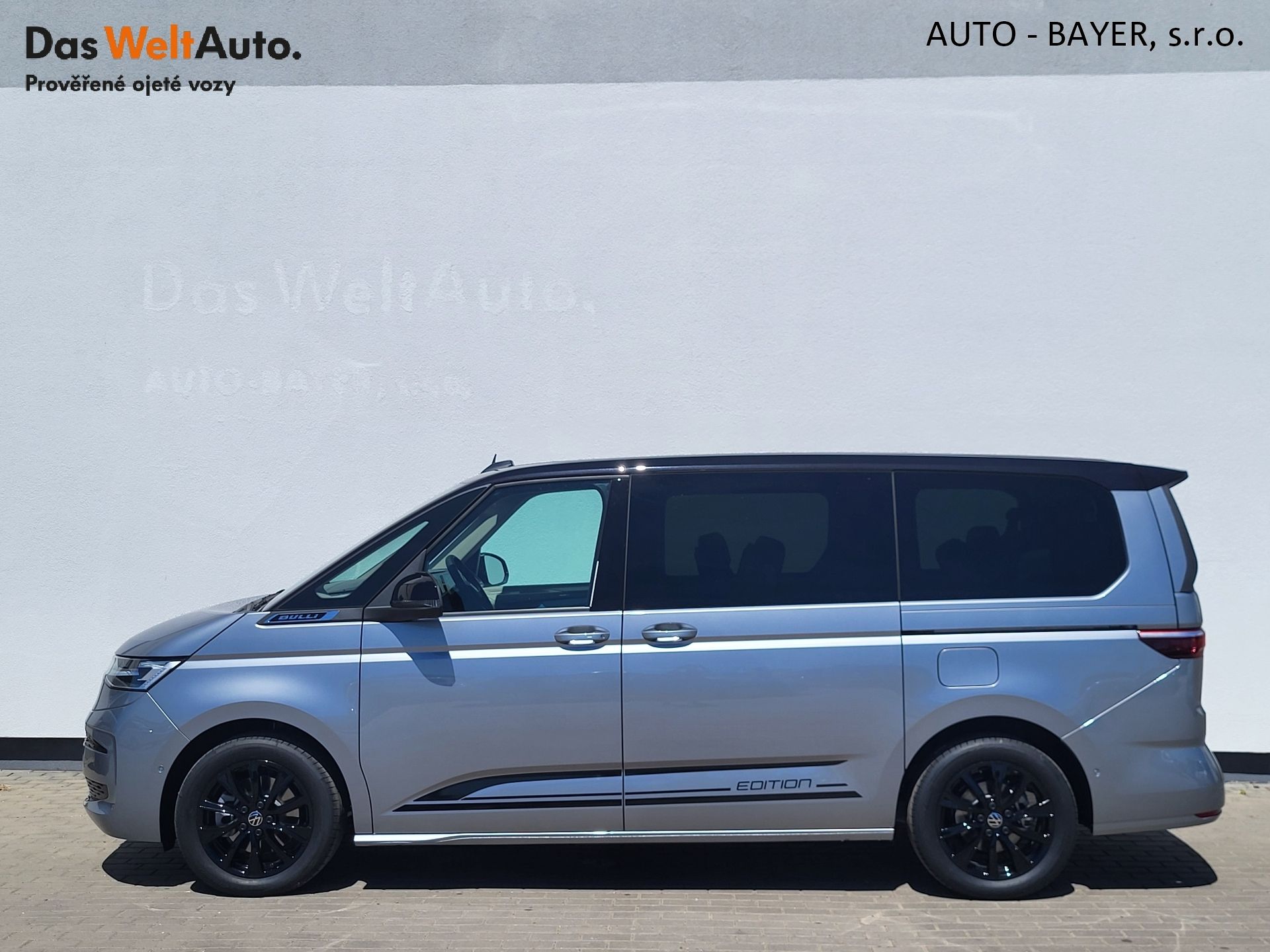 Volkswagen Multivan, Long Life 1,5 TSI PHEV 4MOT - fotka 3