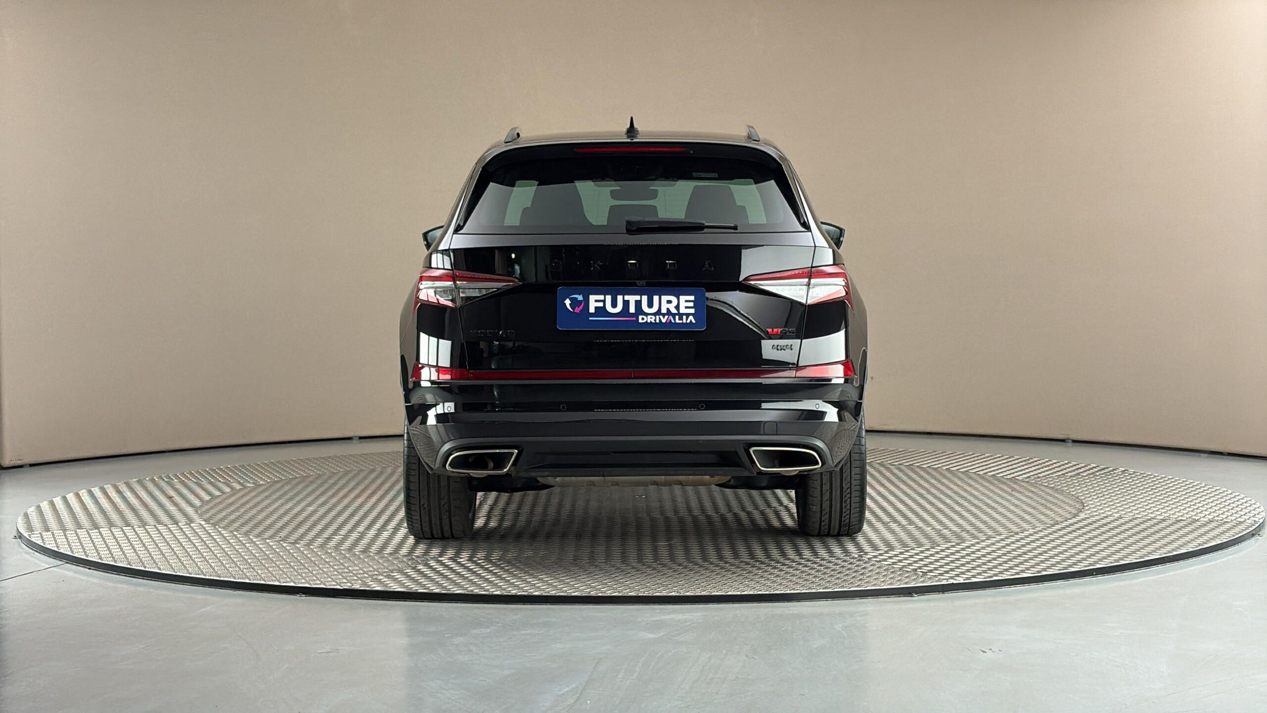 Škoda Kodiaq, 2.0 TSI DSG 4x4 RS - fotka 5