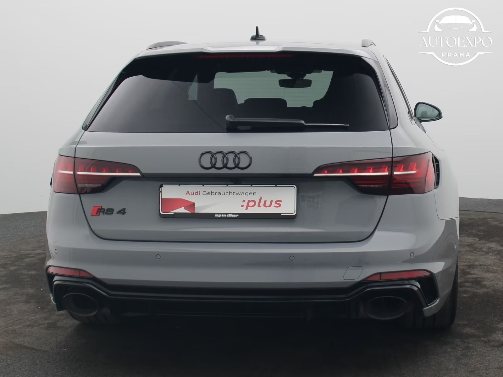 Audi RS4, RS 4 Avant TFSI quattro/ - fotka 4