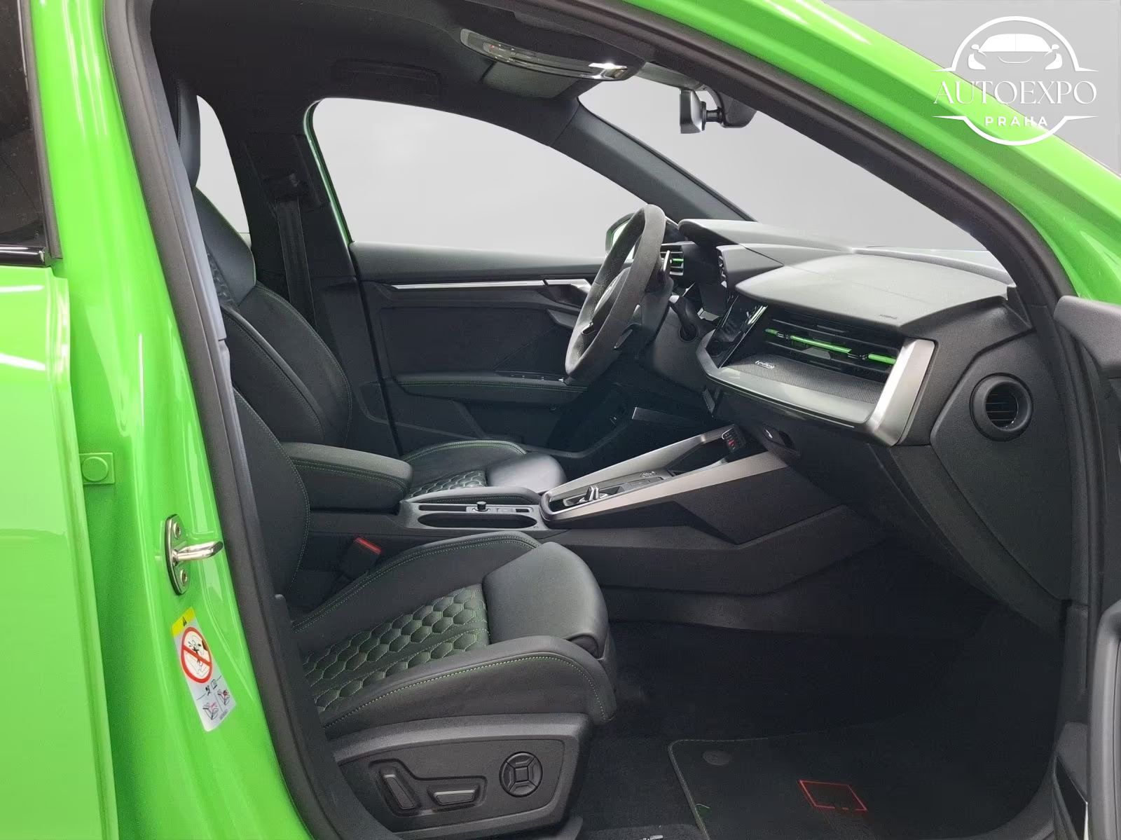 Audi RS3, Sportback TFSI Q MATRIX SPORT- - fotka 3