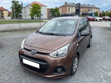 1.0i 49kw 5dv KLIMA