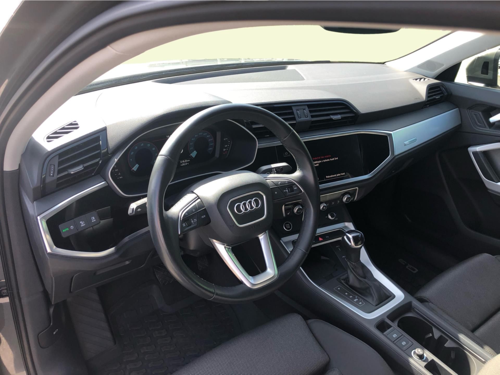 Audi Q3, S-line 35 TFSI S-Tronic 7st. - fotka 5