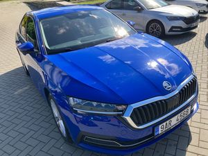 Škoda Octavia, 1.5TSI 110kW MHEV DSG STYLE TZ