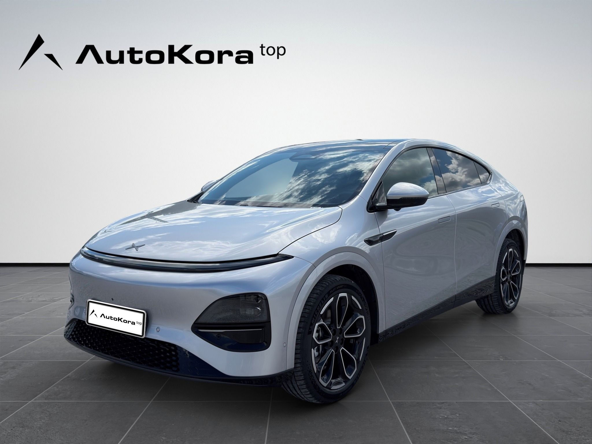XPENG G6, RWD Long Range, 218kW - fotka 2
