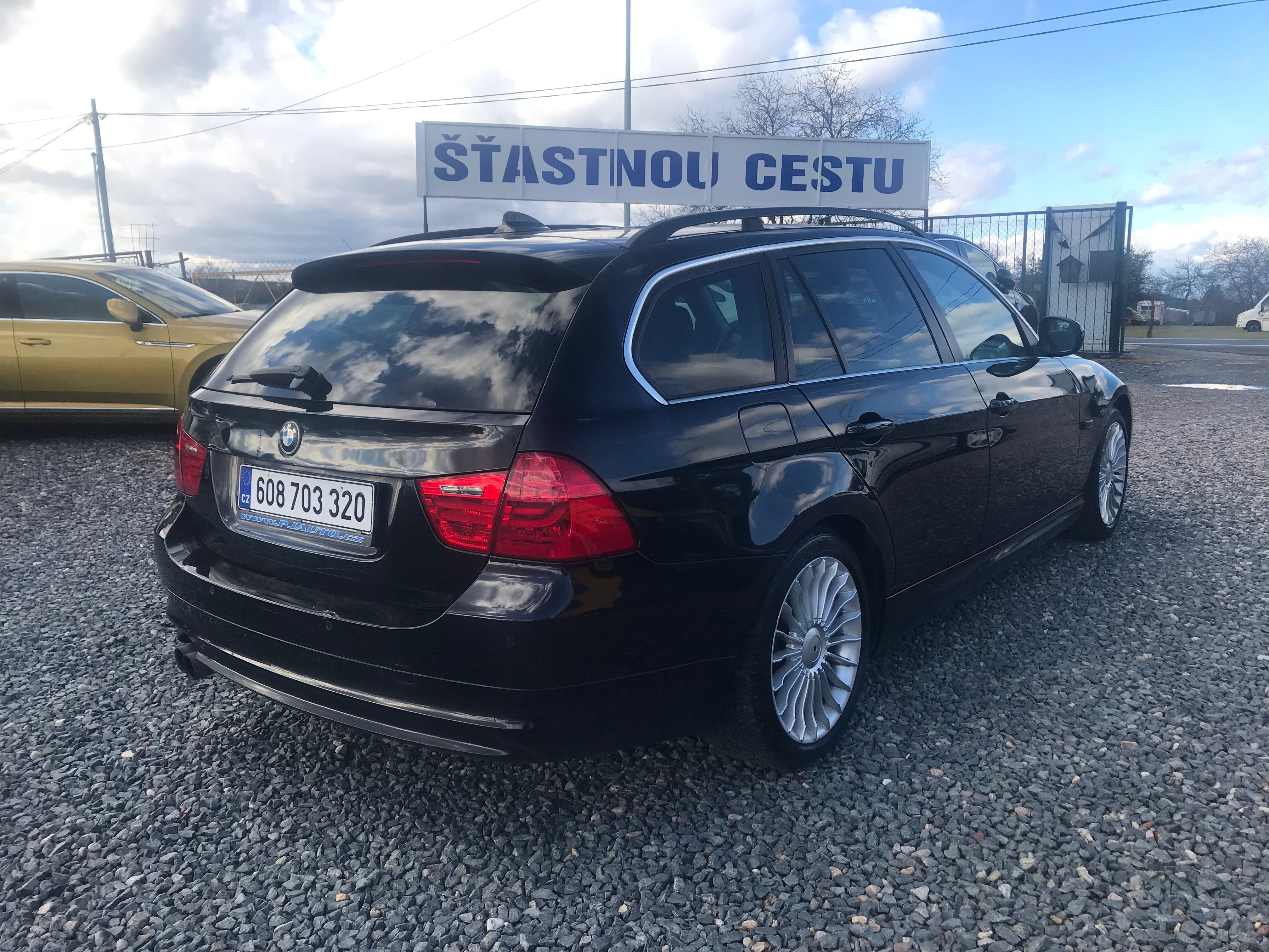 BMW Řada 3, 325i 160 KW,MAN,NAVI... - fotka 5