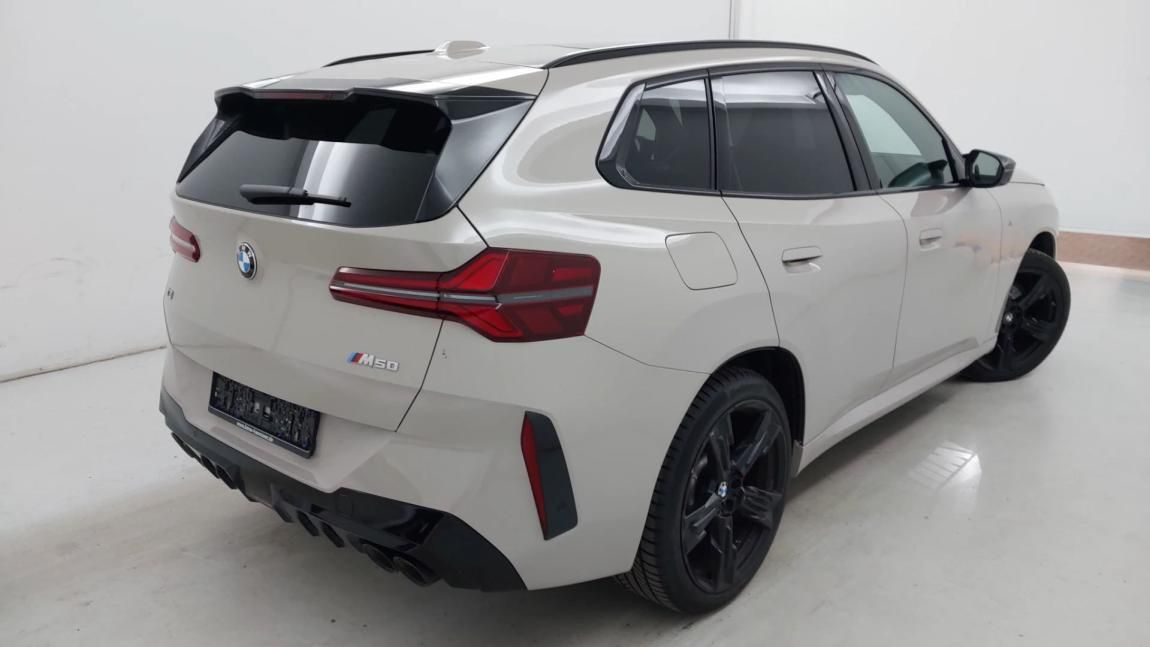 BMW X3, M50 xDrive - fotka 3
