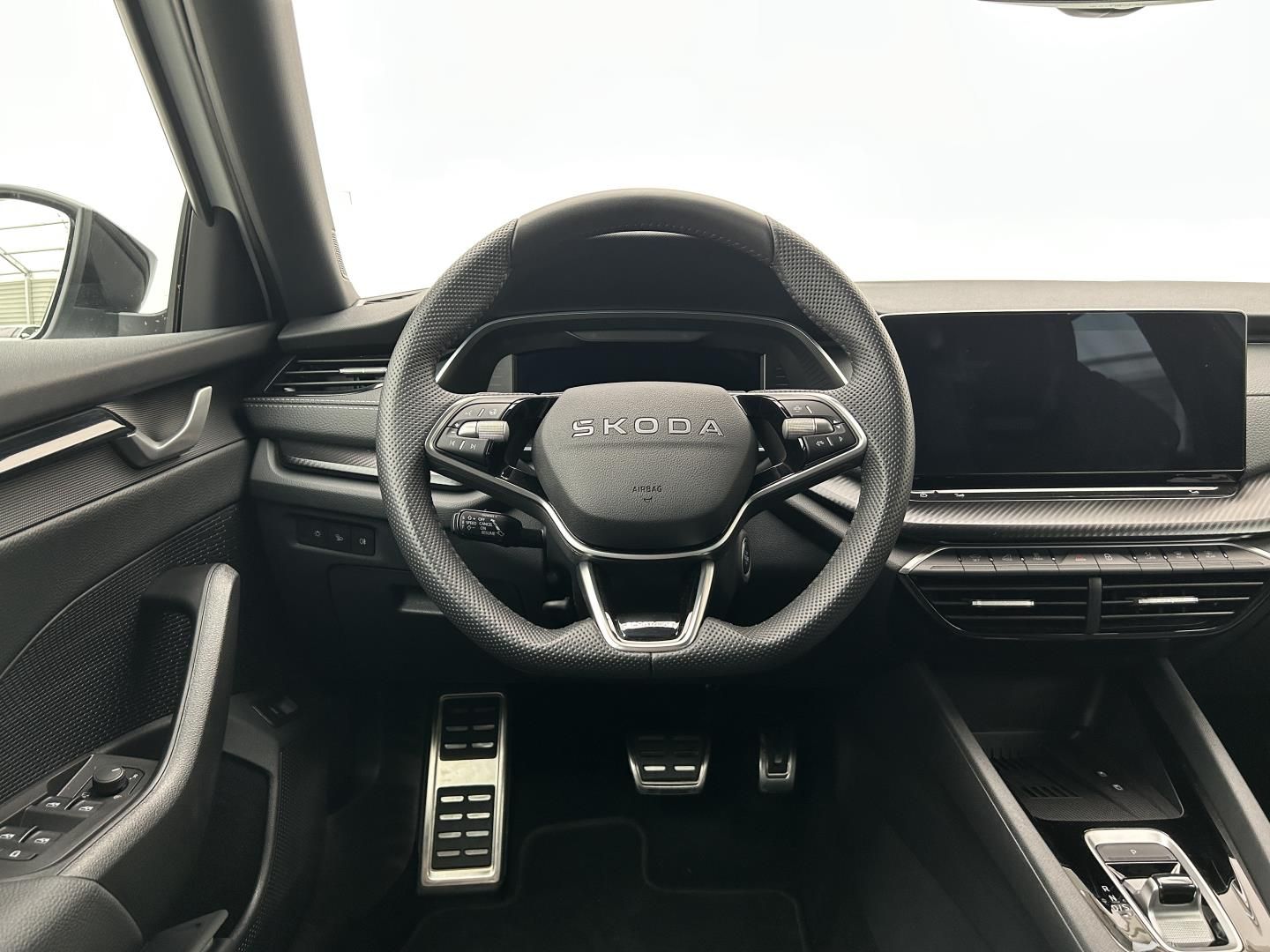 Škoda Octavia, 1.5TSI 110kW SportLine - fotka 5
