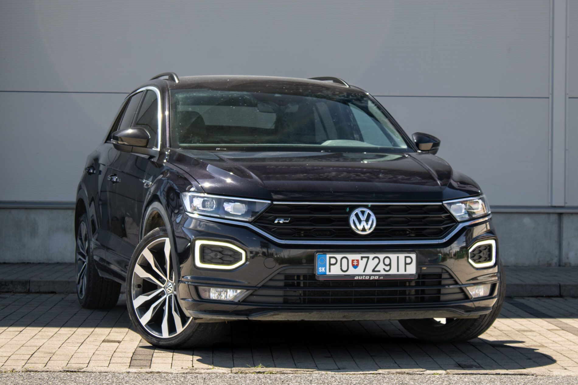 Volkswagen T-Roc - fotka 3