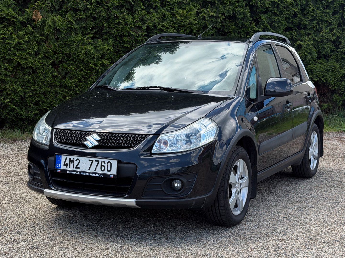 Suzuki SX4, 1.6 4x4 PŮVOD ČR - fotka 4