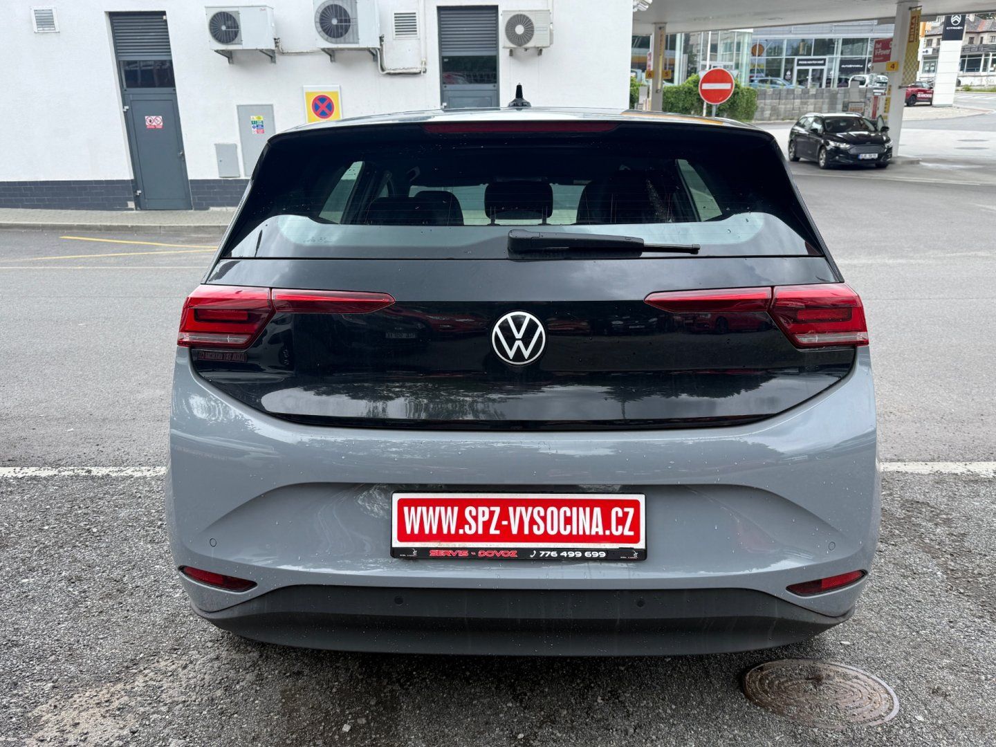 Volkswagen ID.3, Pro Performance - fotka 5