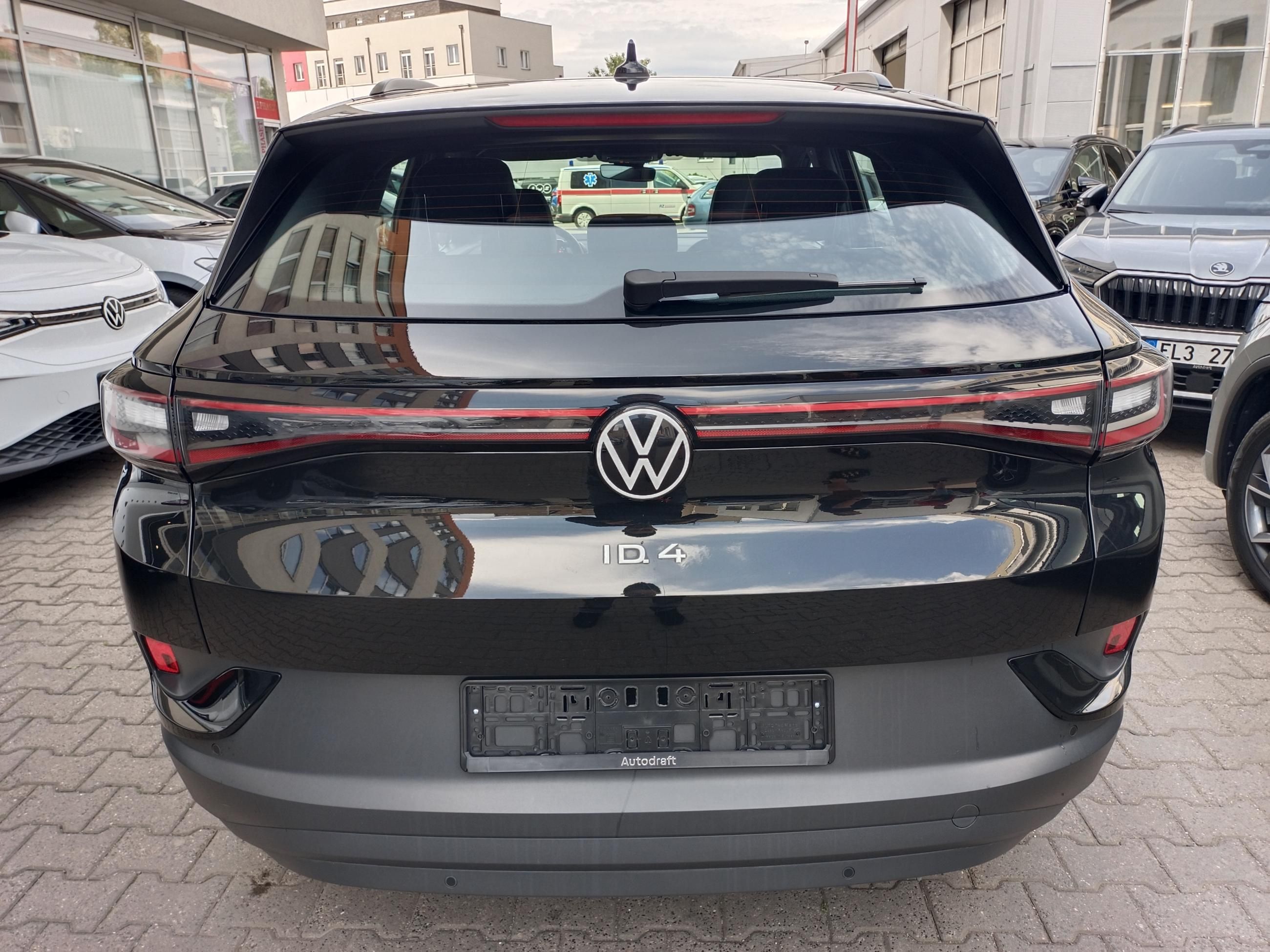 Volkswagen ID.4, ID.4 Pro 150kW / 19'' - fotka 6