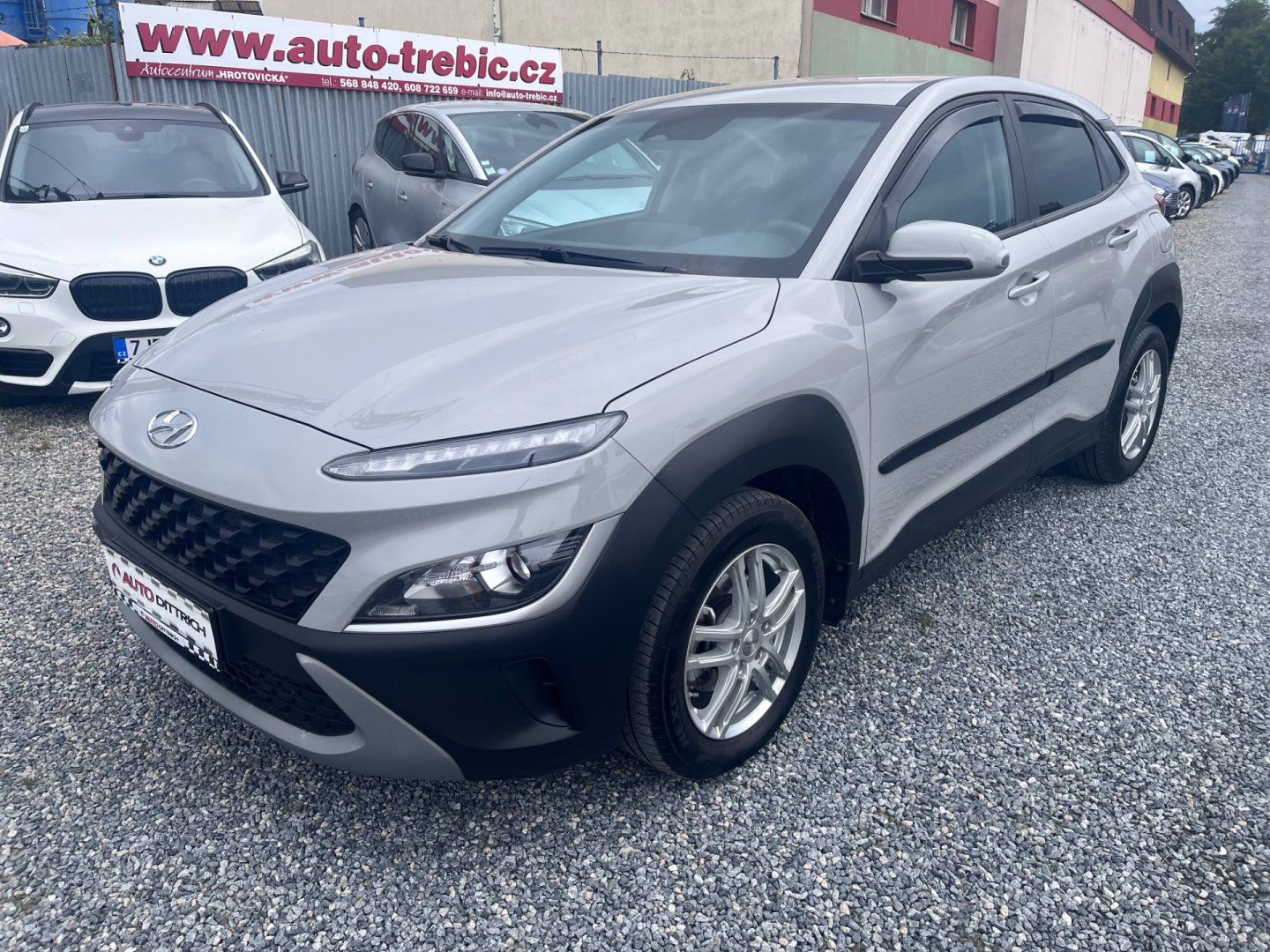 Hyundai Kona, 1.0T-GDi START
