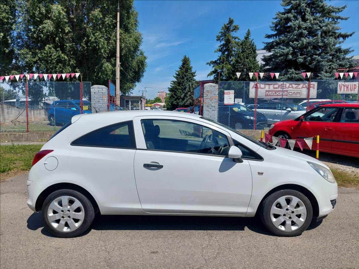 Opel Corsa, 1,2 16V - fotka 5