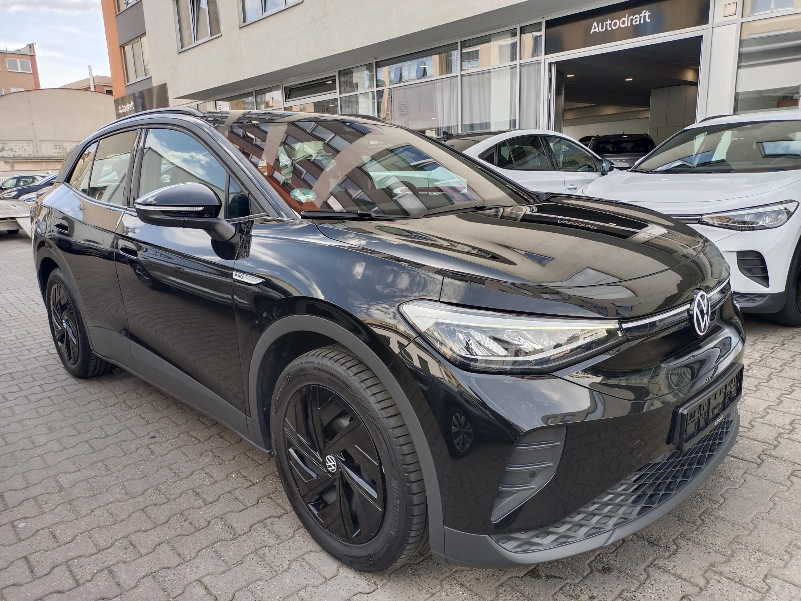 Volkswagen ID.4, ID.4 Pro 150kW / 19''