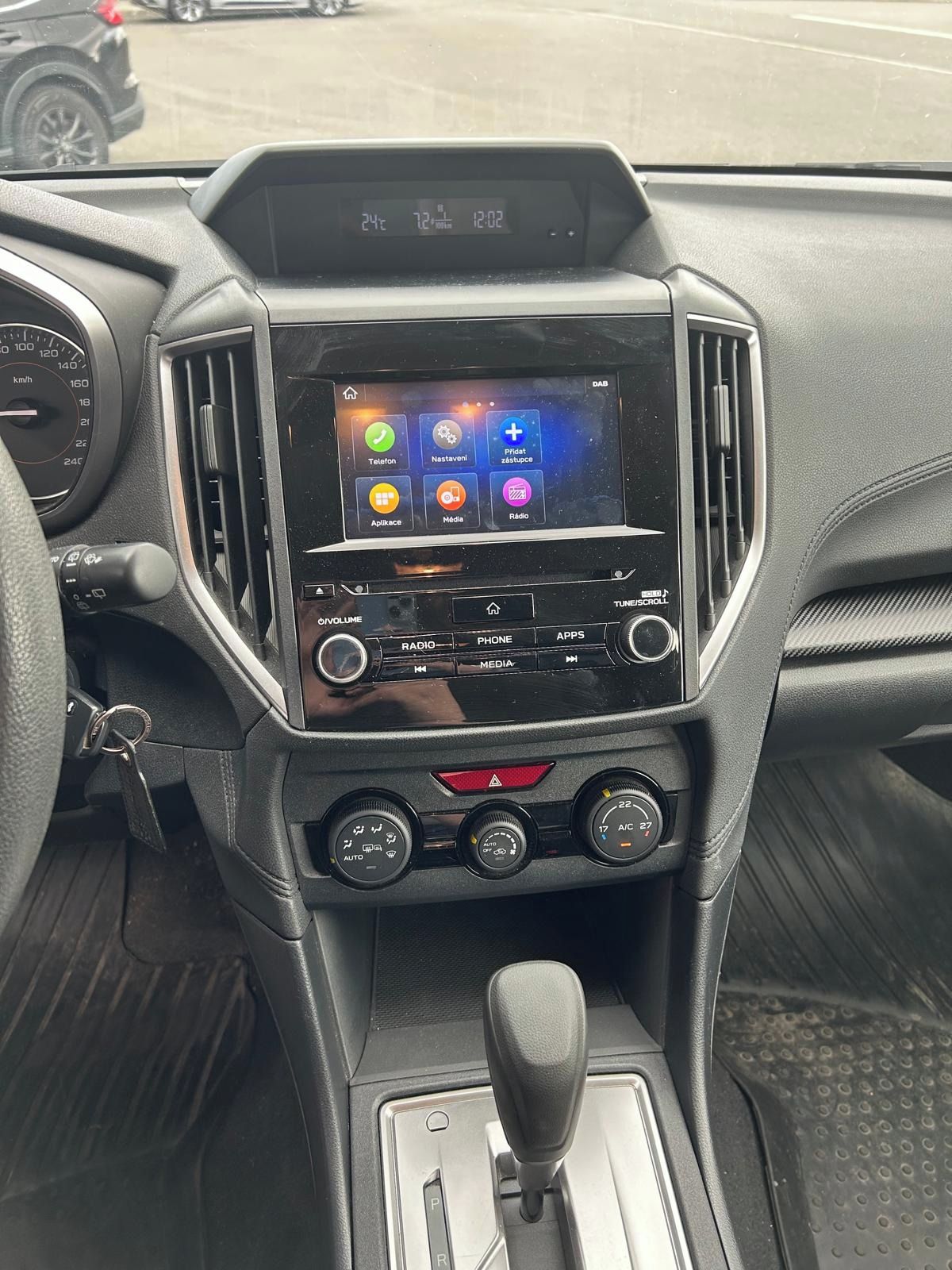 Subaru XV, 1.6, 4x4 AT ACTIVE 1.MAJ - fotka 6