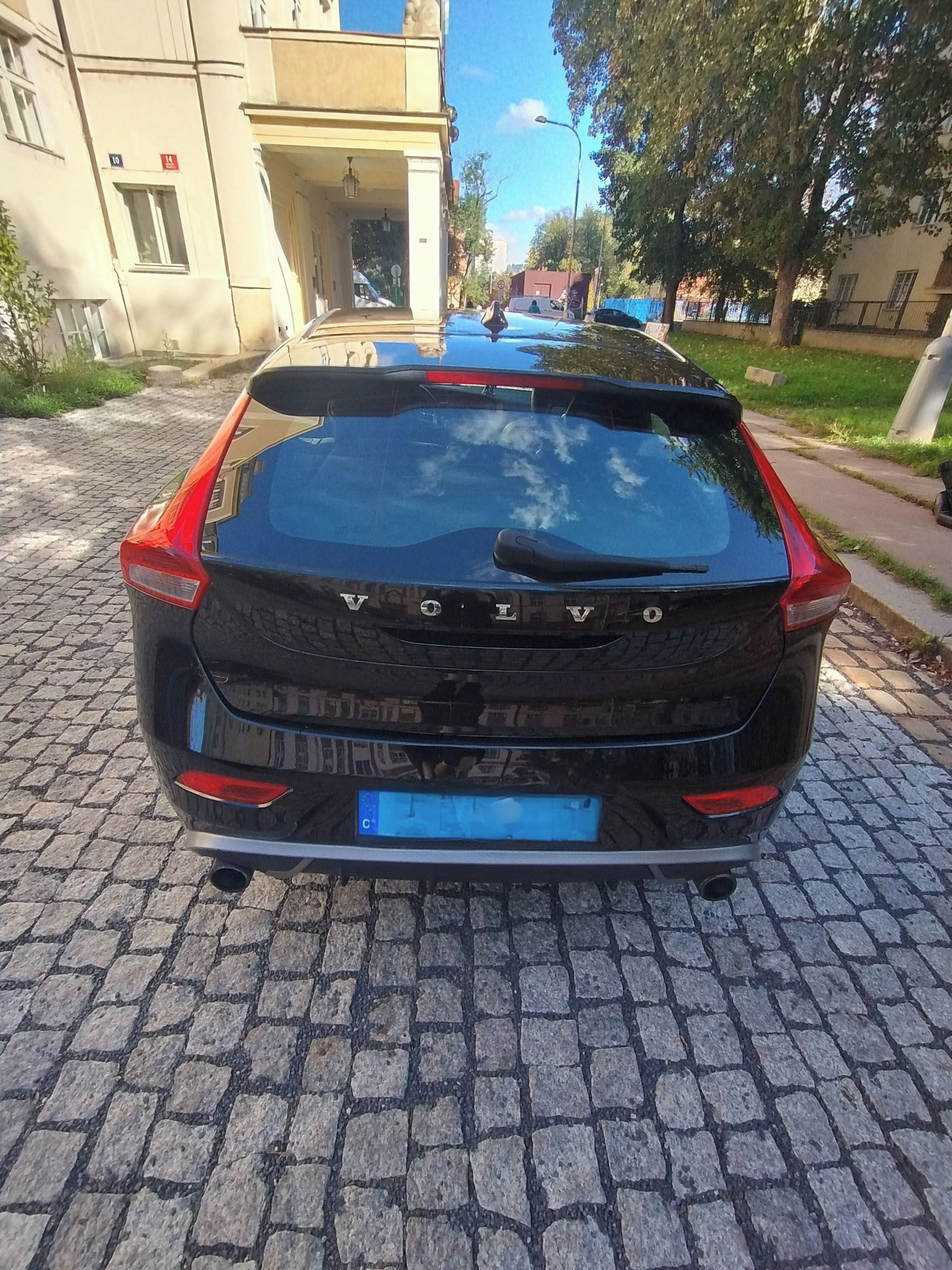 Volvo V40, Volvo V40 T2 Automaticka - fotka 2