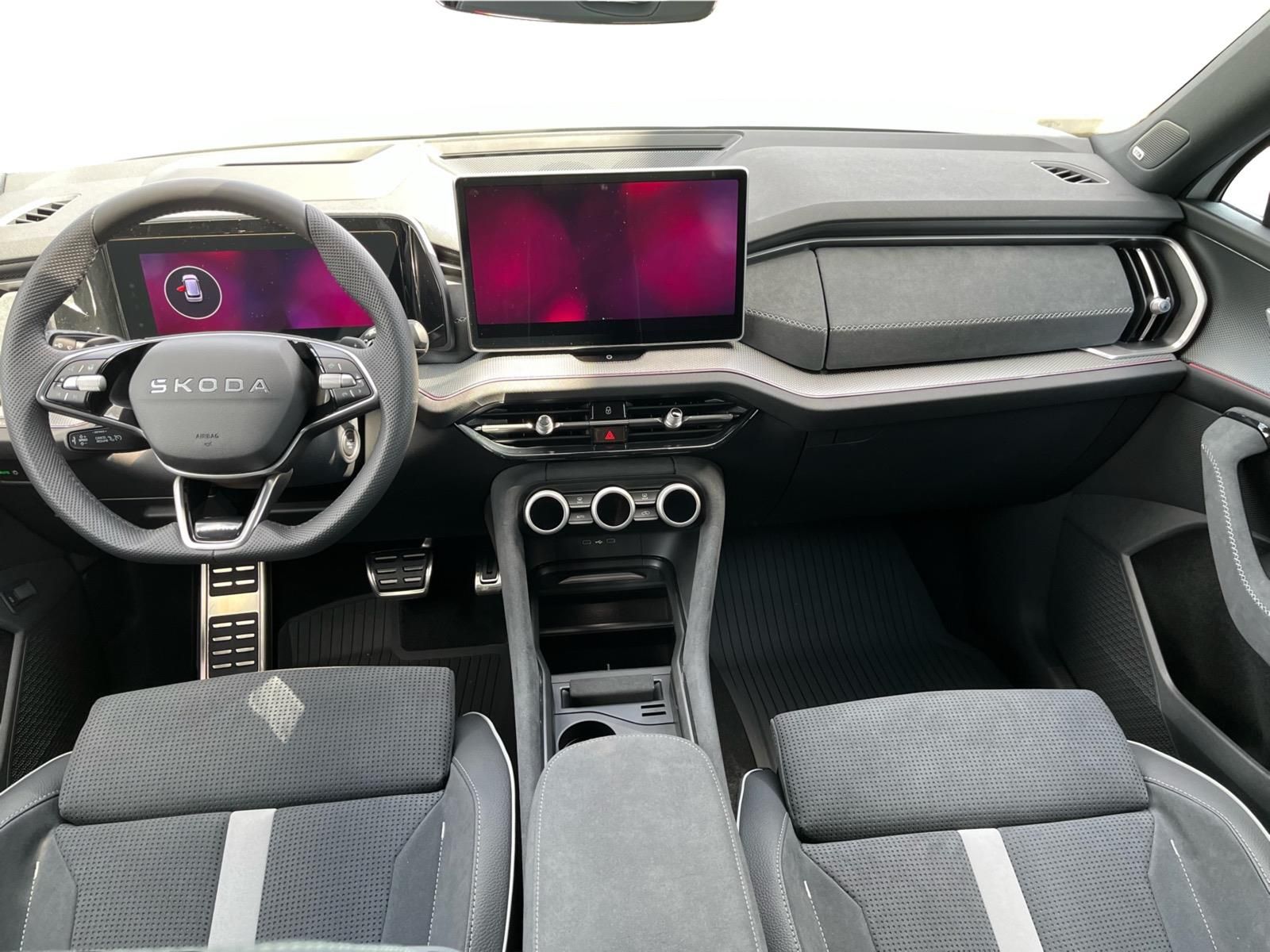 Škoda Kodiaq, SPORTLINE 2.0TDI 142kW 4X4 - fotka 5
