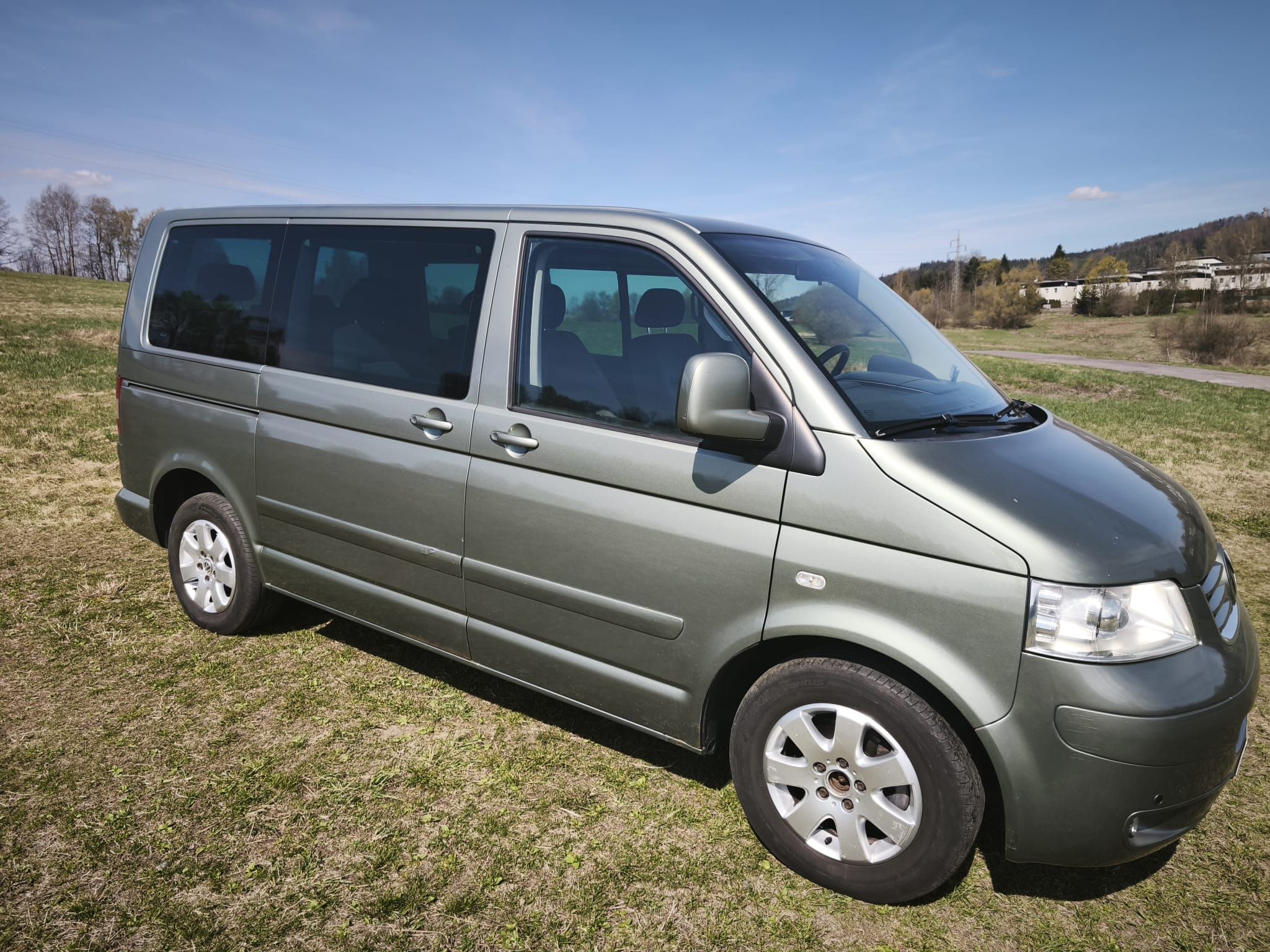 Volkswagen Multivan, VW Multivan 128kW - fotka 2