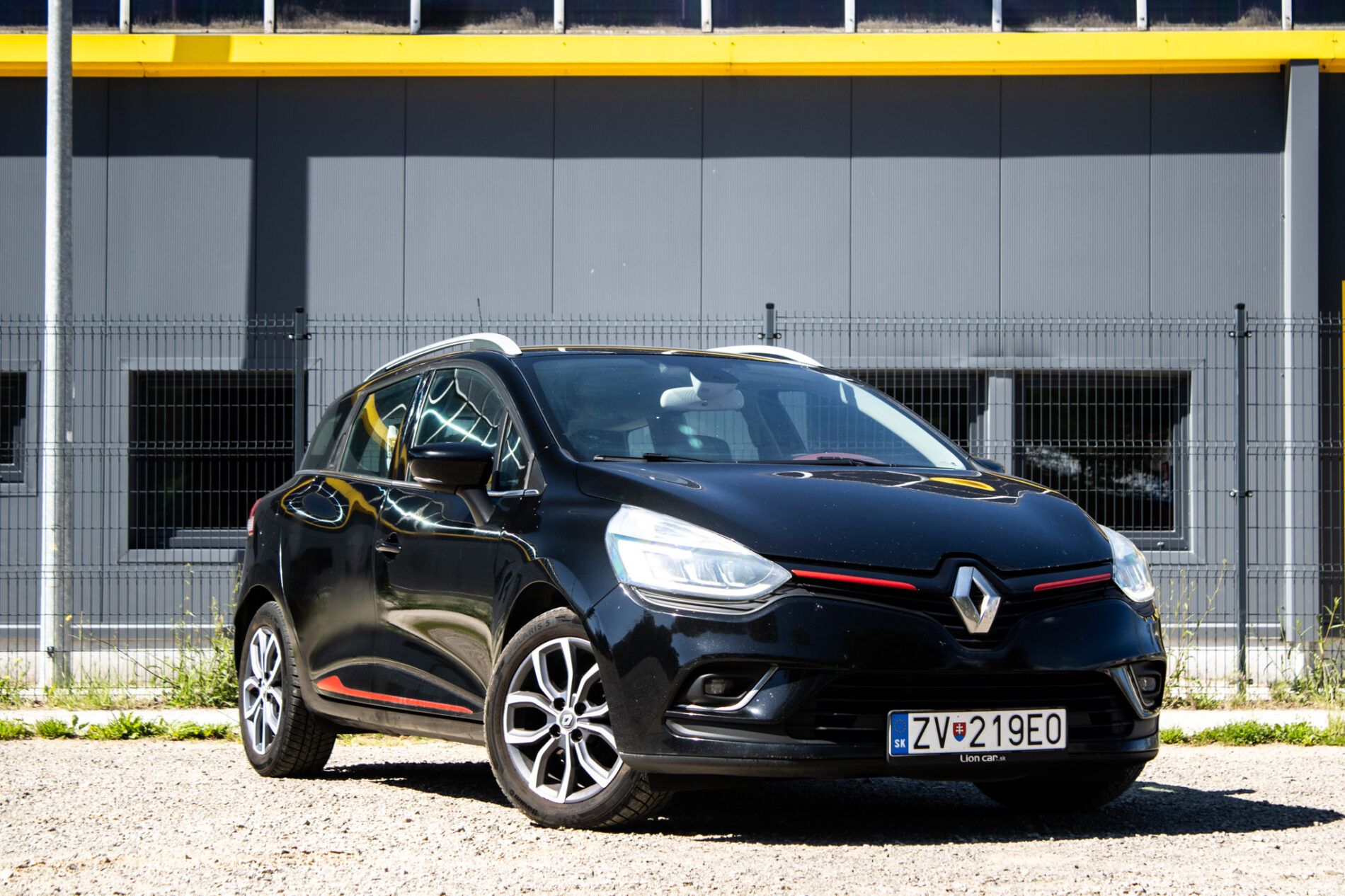 Renault Clio - fotka 3